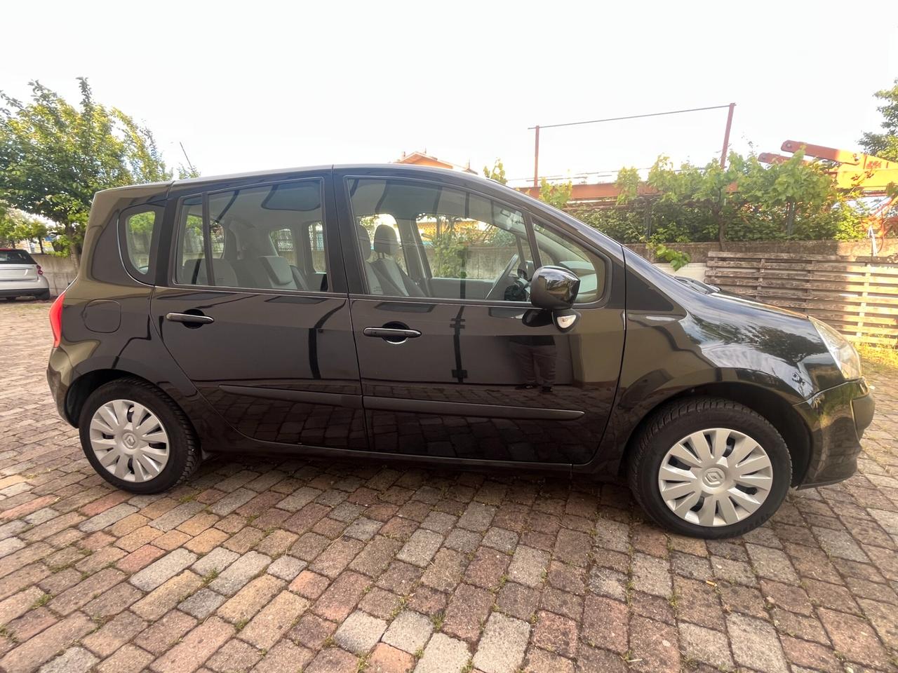 Renault Modus Grand Modus 1.2 16V Dynamique