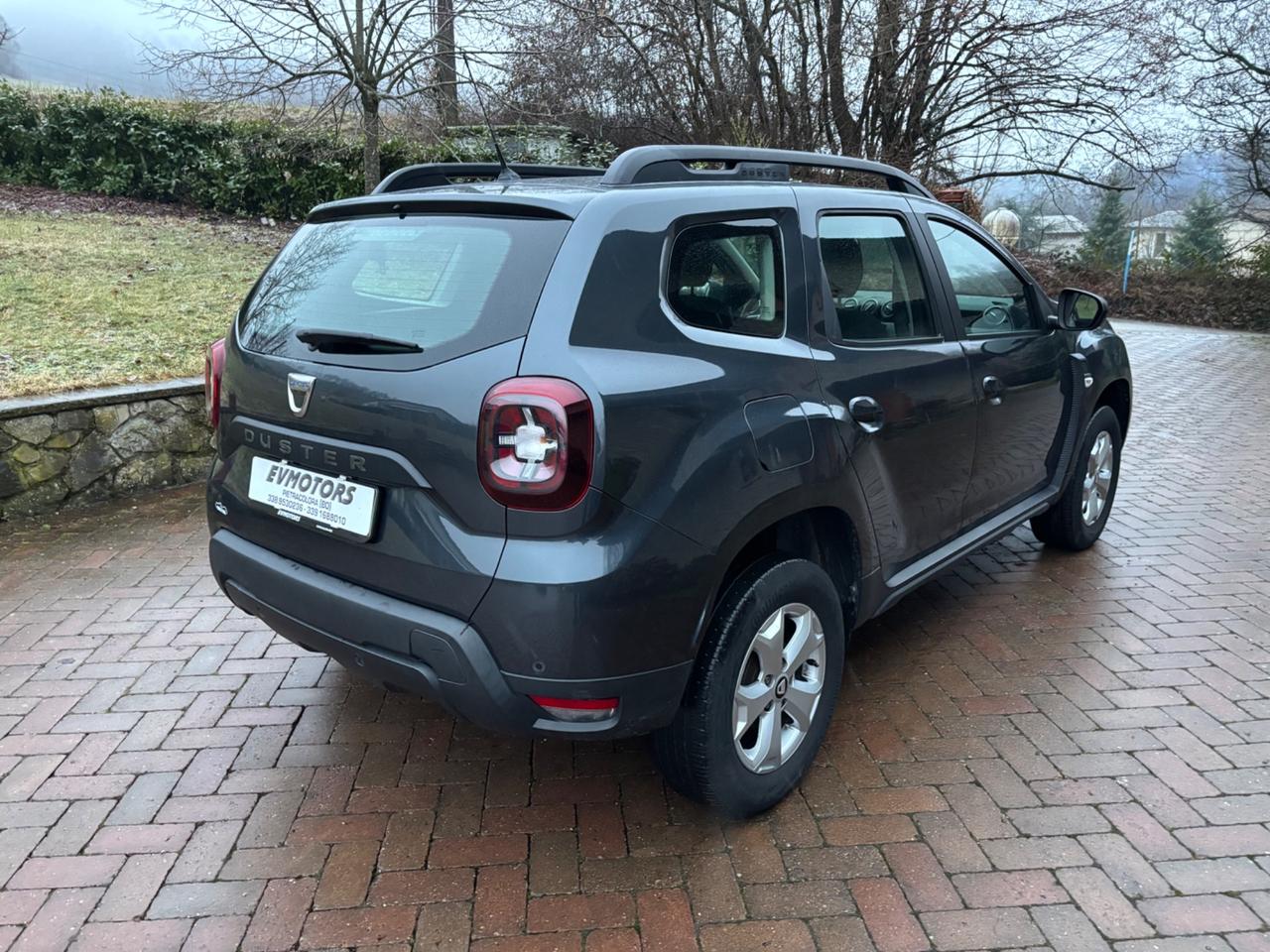 Dacia Duster 1.0 TCe 100 CV ECO-G 4x2 Prestige GPL Km 58000