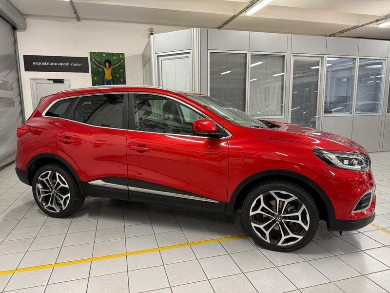 Renault Kadjar Techno EDC 1.5 blue dci 115cv edc rif.GH397