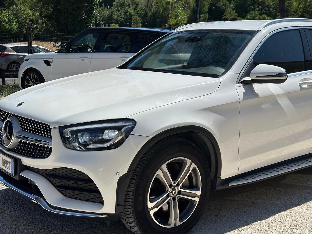 Mercedes-benz GLC 220 250 d 4Matic Executive