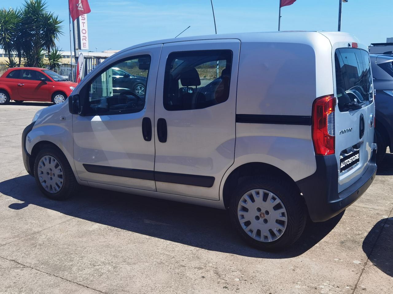 Fiat Fiorino Qubo 1.3MJT DynamicMOTORE REVISIONATO
