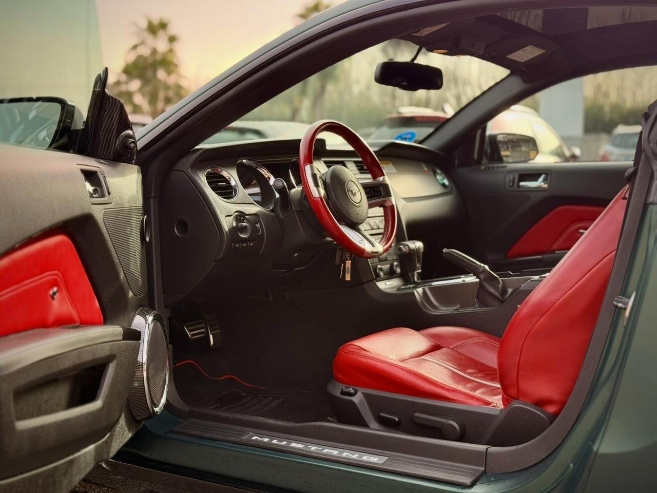 Ford Mustang GT 4.6 V8 U.S.A.