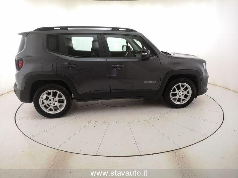 Jeep Renegade 1.5 turbo t4 mhev Limited 2wd 1