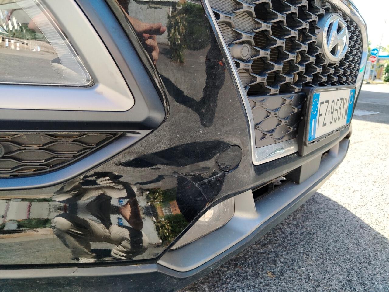 Hyundai Kona 1.0 T-GDI Exellence