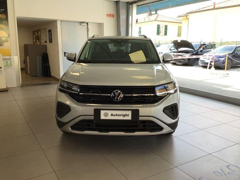 Volkswagen T-Cross 1.0 TSI Edition Plus