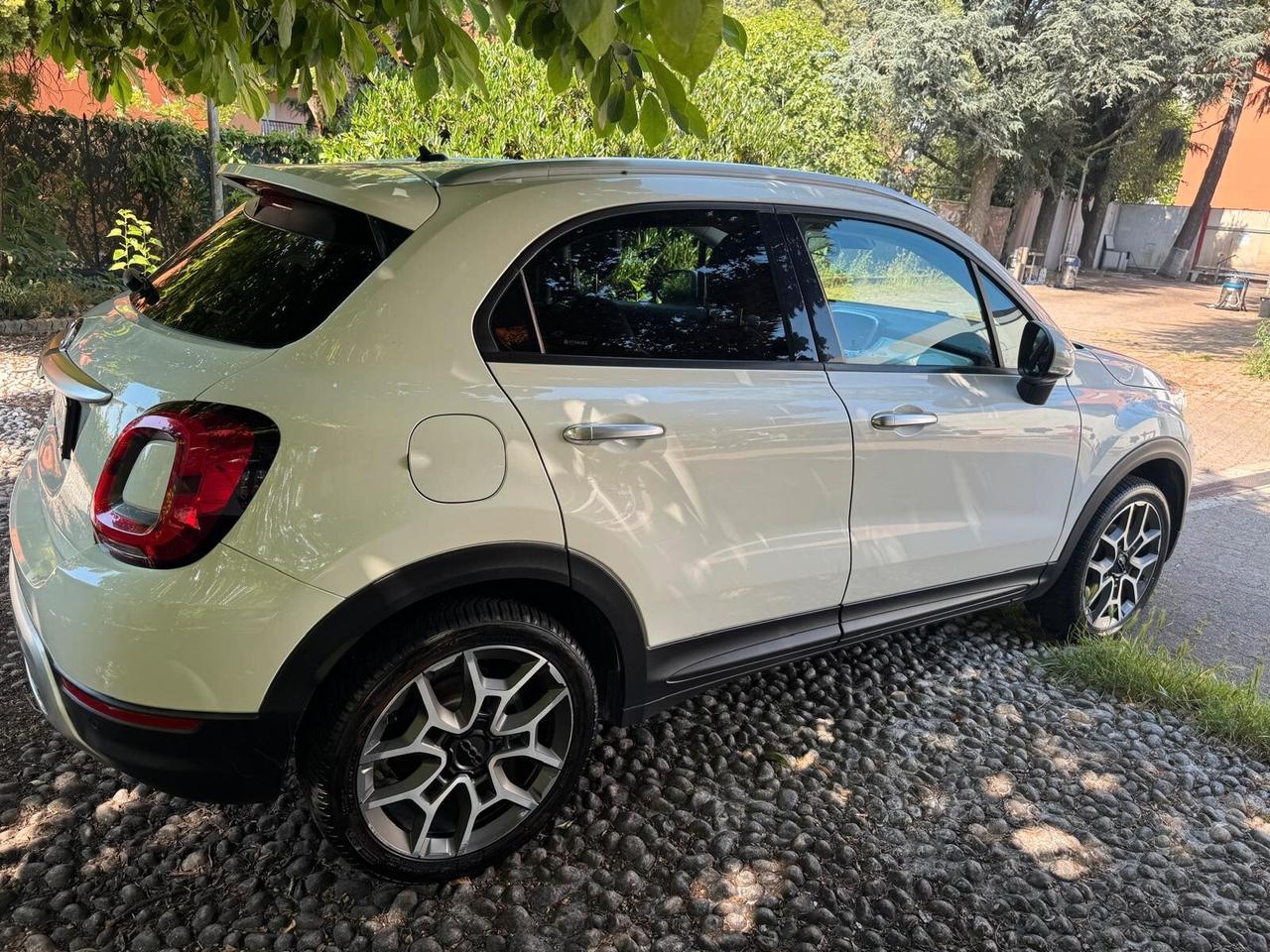 Fiat 500X 1.6 MultiJet 120 CV City Cross