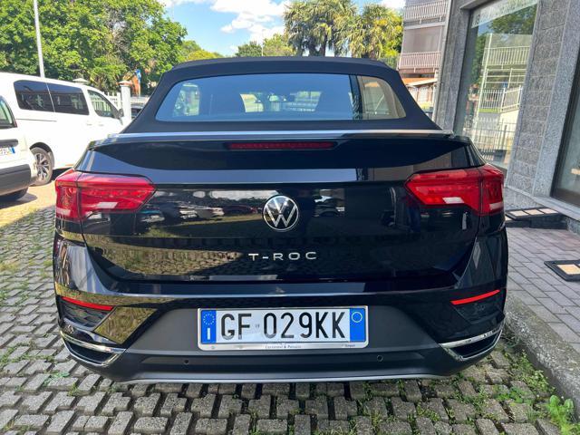 VOLKSWAGEN T-Roc Cabriolet 1.0 TSI Style