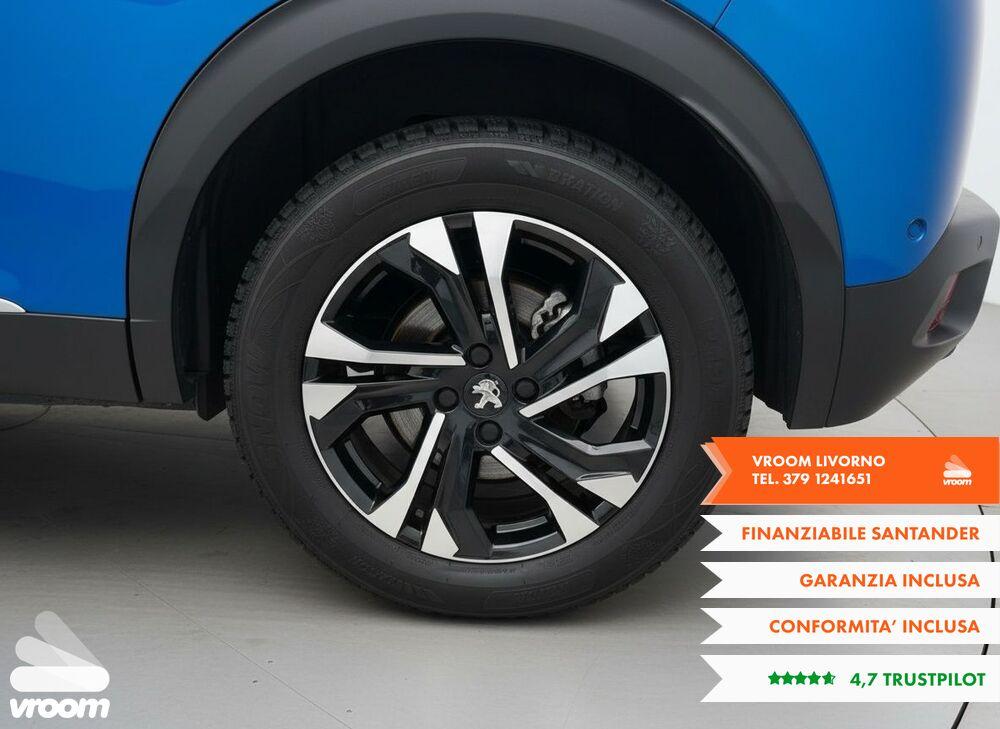 PEUGEOT 2008 2ª serie 2008 PureTech 130 S&S EA...