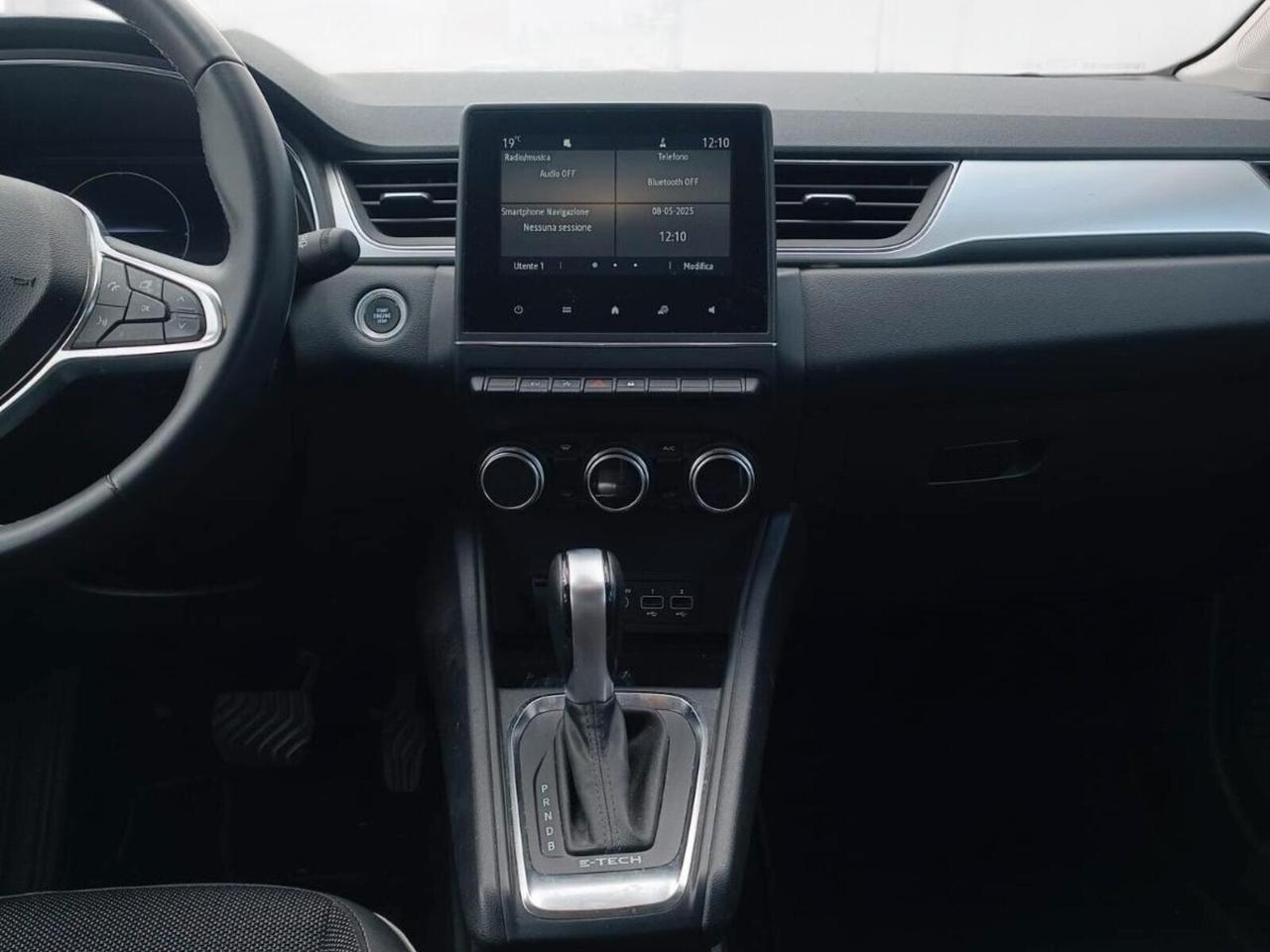 Renault Captur Full Hybrid E-Tech 145 CV Intens