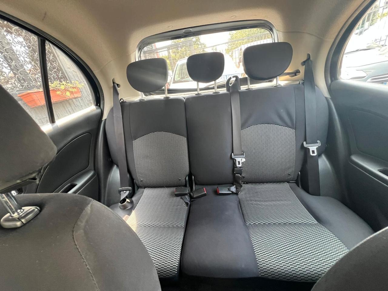 Nissan Micra 1.2 12V 5 porte Visia