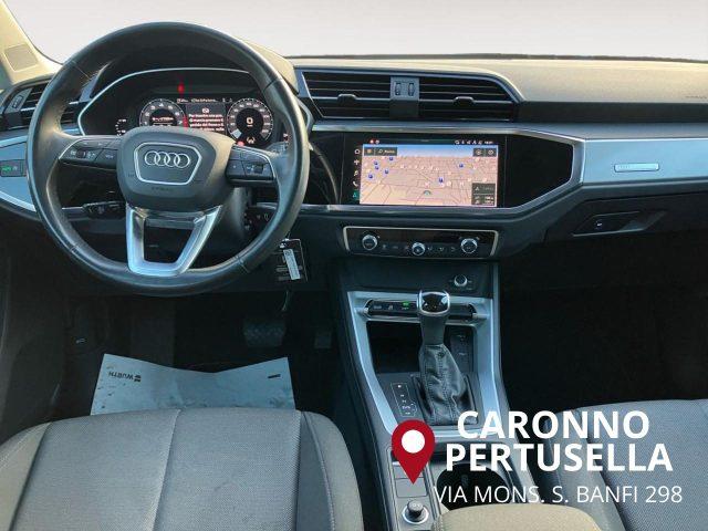 AUDI Q3 SPB 45 TFSI e S tronic Business Plus