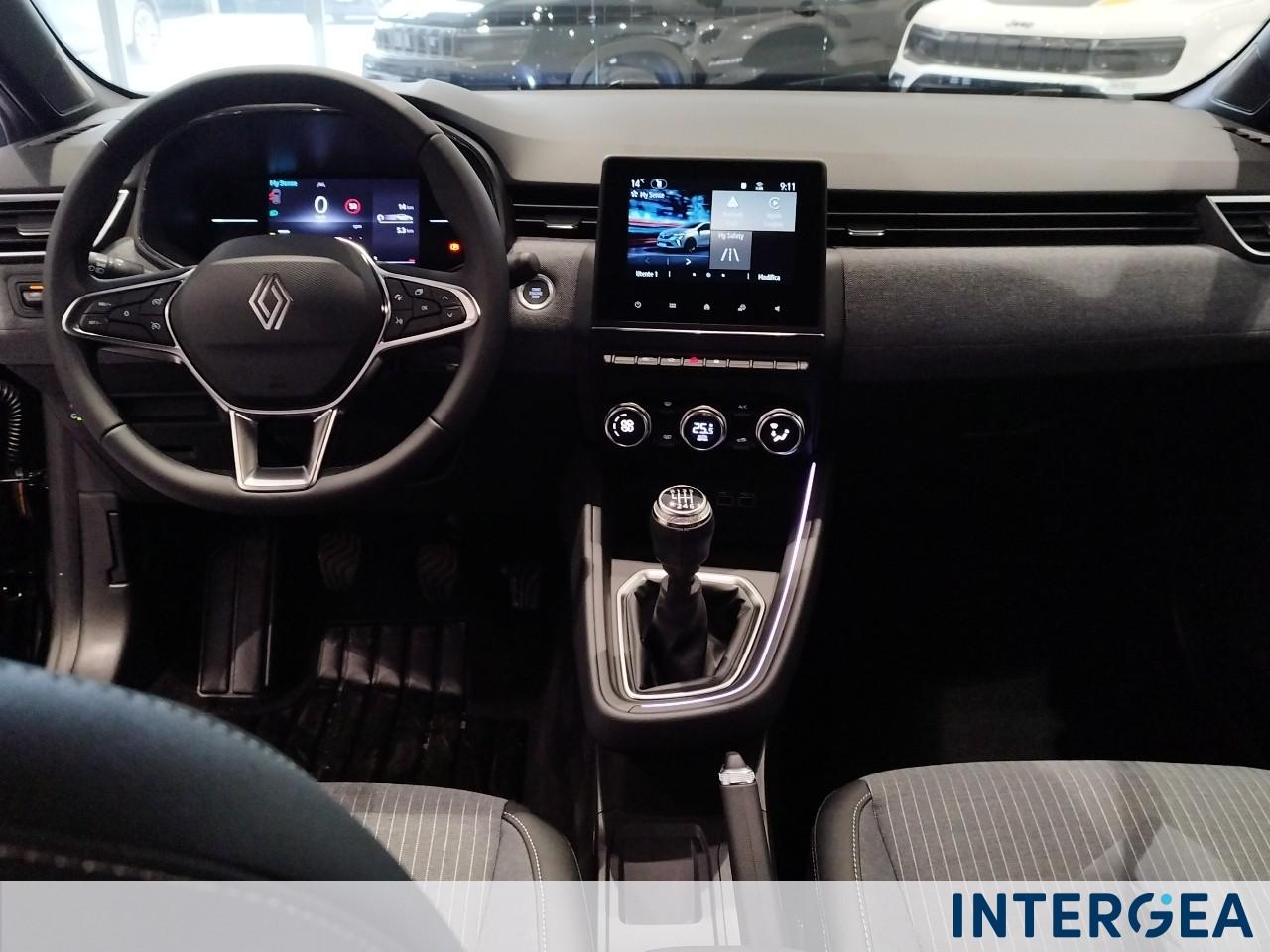 RENAULT Clio 1.0 eco-g Techno 100cv GPL