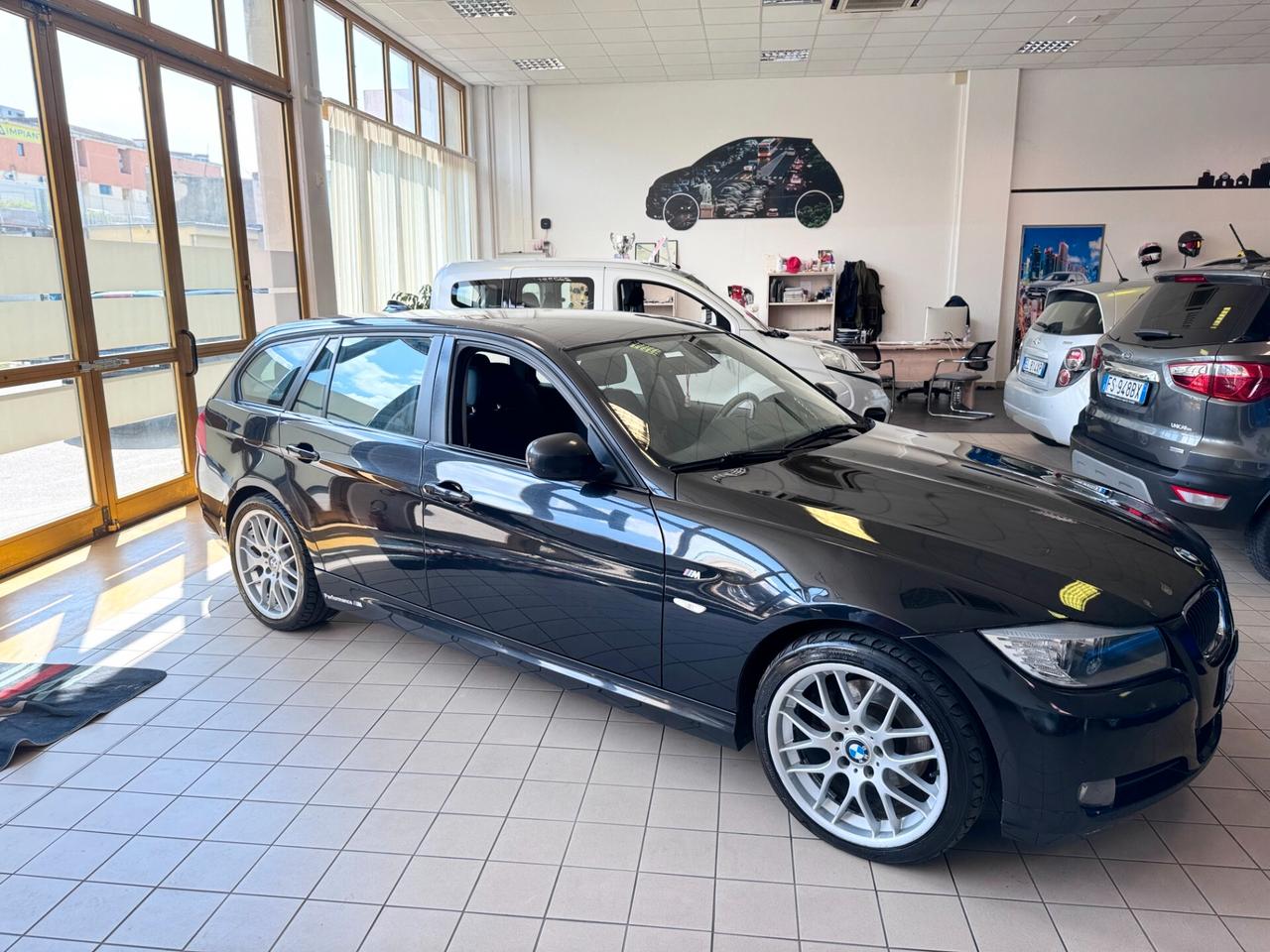 Bmw 318 318d 2.0 143CV cat Touring