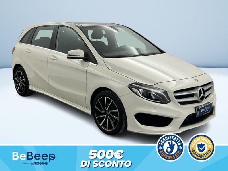 Mercedes-Benz Classe B B 180 D PREMIUM TECH AUTO