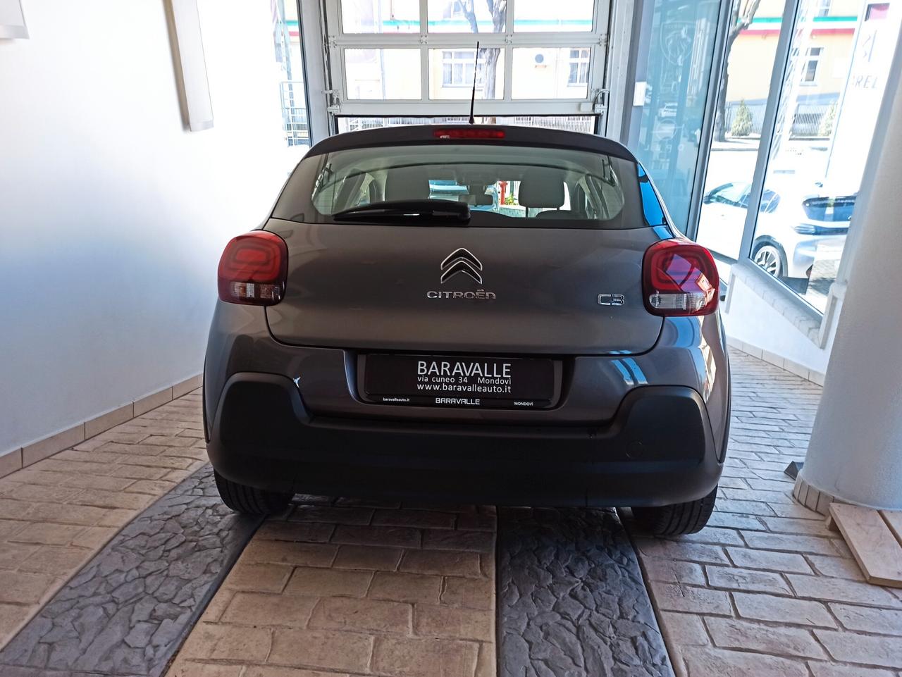 Citroen C3 PureTech 83 S&S You