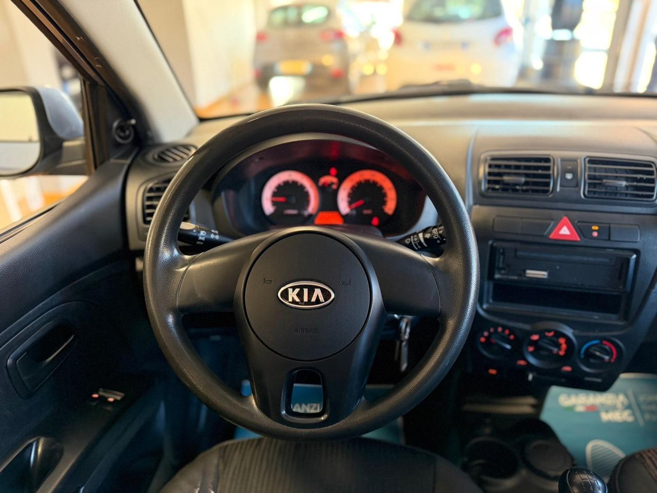 Kia Picanto 1.0 12V Life
