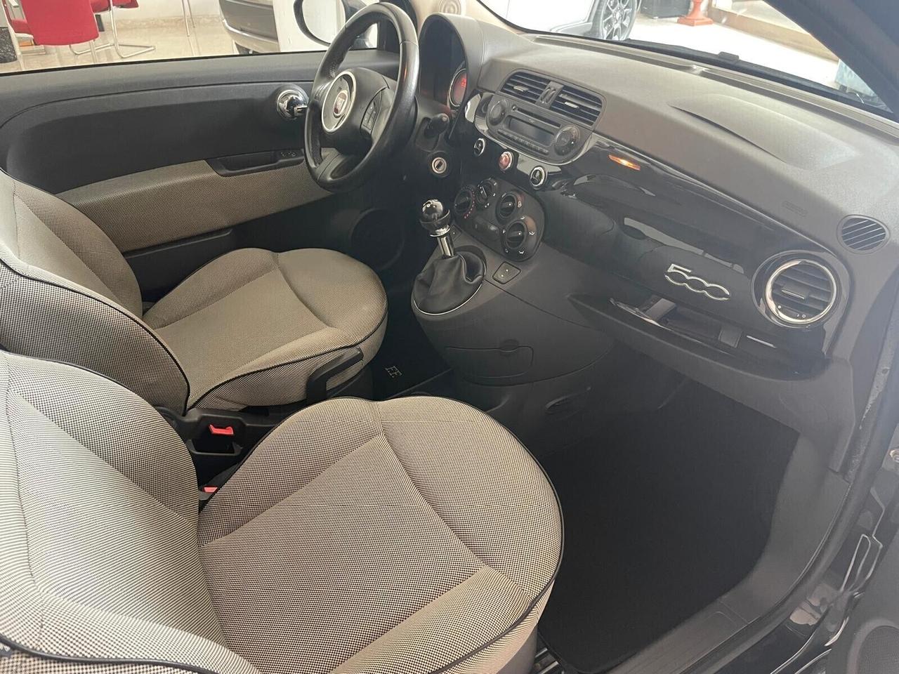 FIAT 500 1.2 LOUNGE 69 CV "TENUTA BENISSIMO"