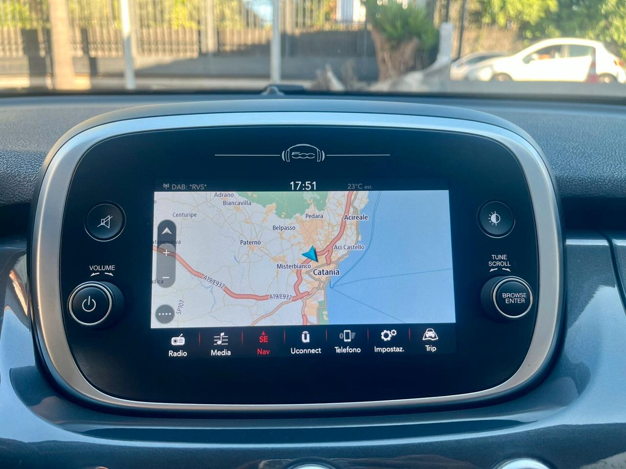 Fiat 500X 1.3 MultiJet 95 CV Lounge