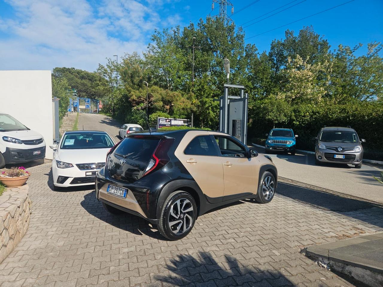 Toyota Aygo X 1.0 VVT-i 72 CV 5 porte Trend S-CVT