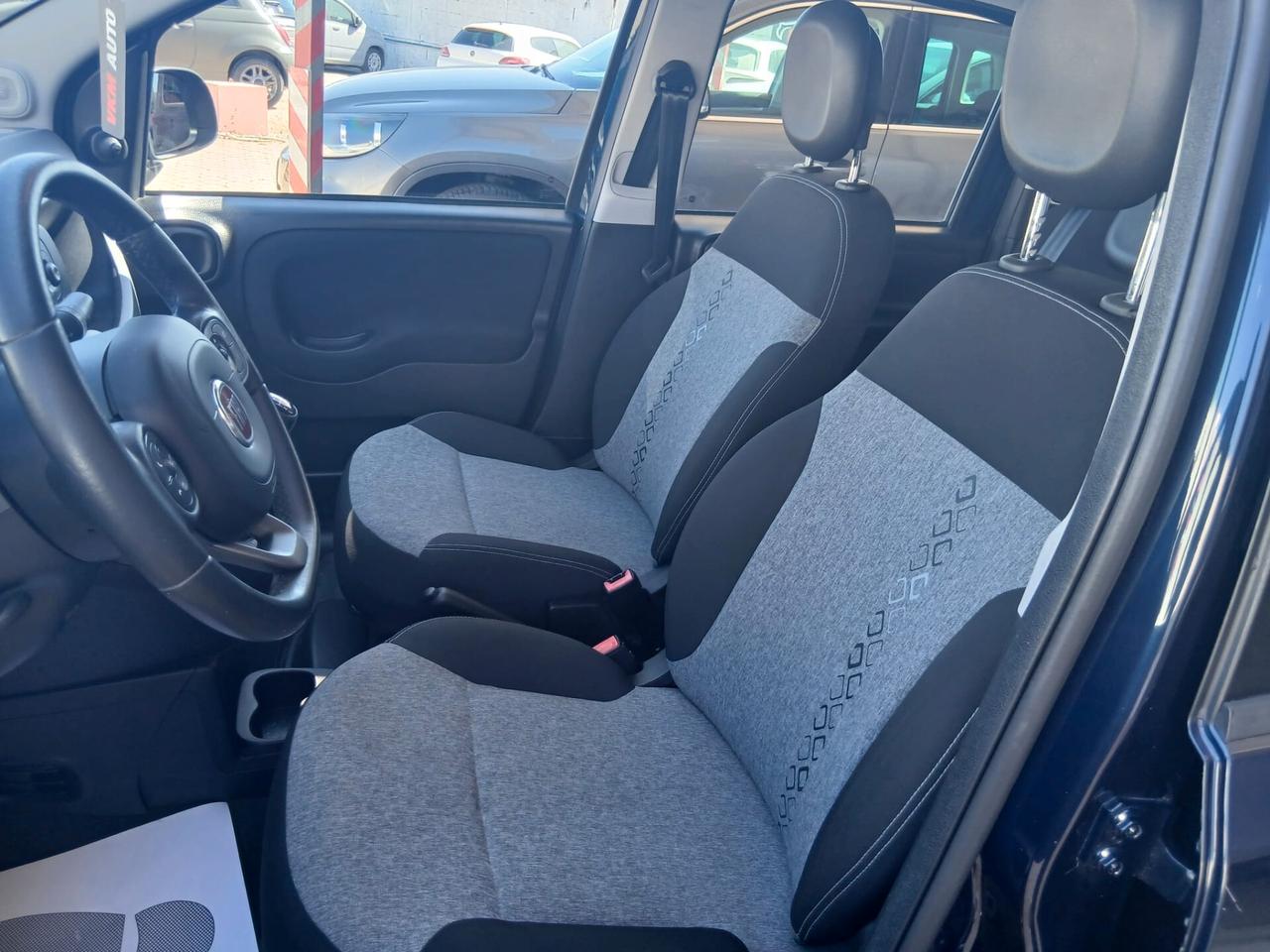 Fiat Panda1.2 BENZINA 69CV UNICO PROPRIETARIO