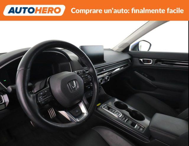 HONDA Civic 2.0 Hev eCVT Advance