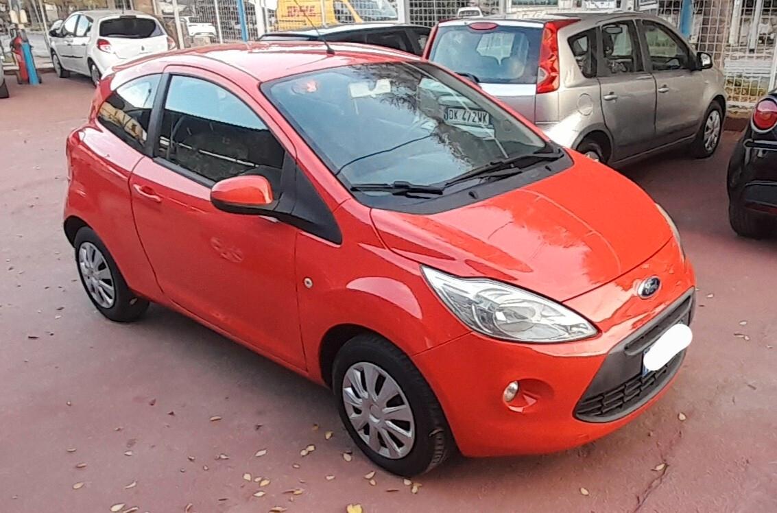 Ford Ka Ka+ 1.2 8V 69CV