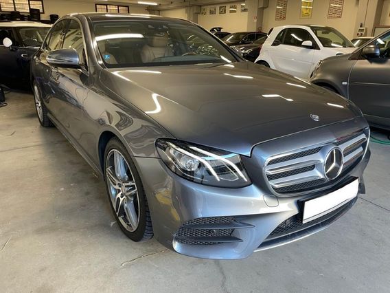Mercedes-benz E 220 E 220 d Auto Premium Plus AMG