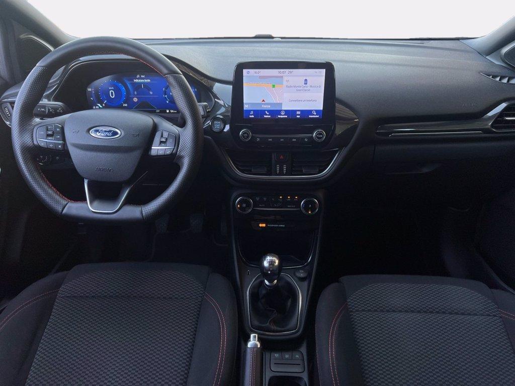 FORD Puma 1.0 EcoBoost Hybrid 125 CV S&S ST-Line del 2023