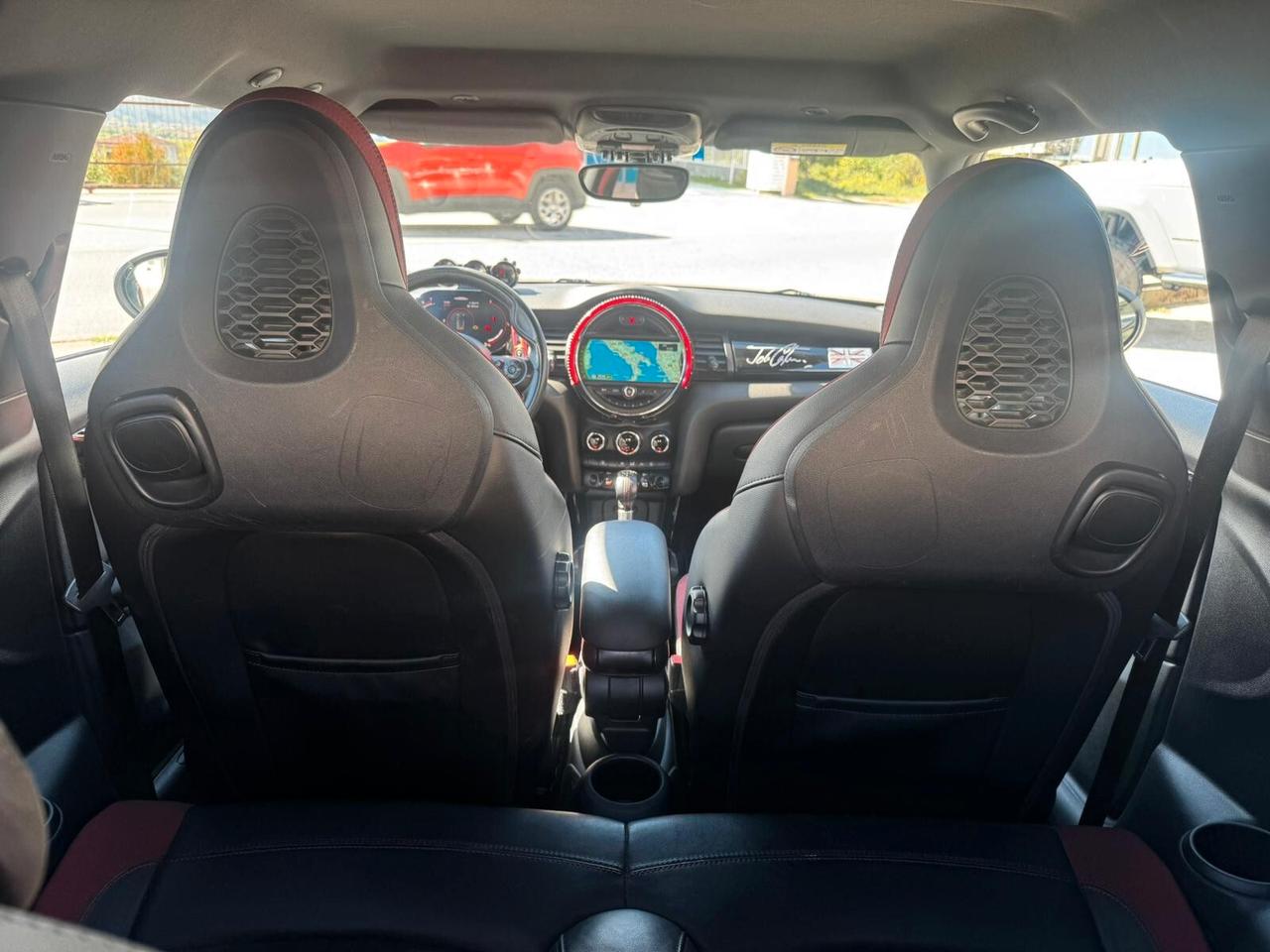 Mini Cooper s 2.0 John Cooper Works CHALLENGE EDITION 16/37