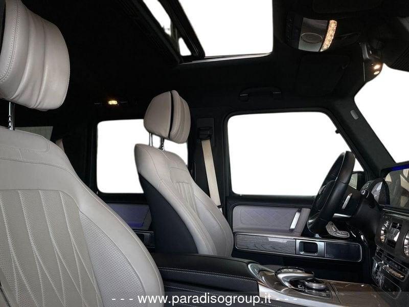 Mercedes-Benz Classe G - W463 2018 G 400 d AMG Line 330cv auto