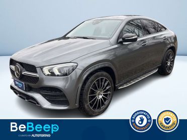 Mercedes-Benz GLE Coupé GLE COUPE 350 D PREMIUM 4MATIC AUTO