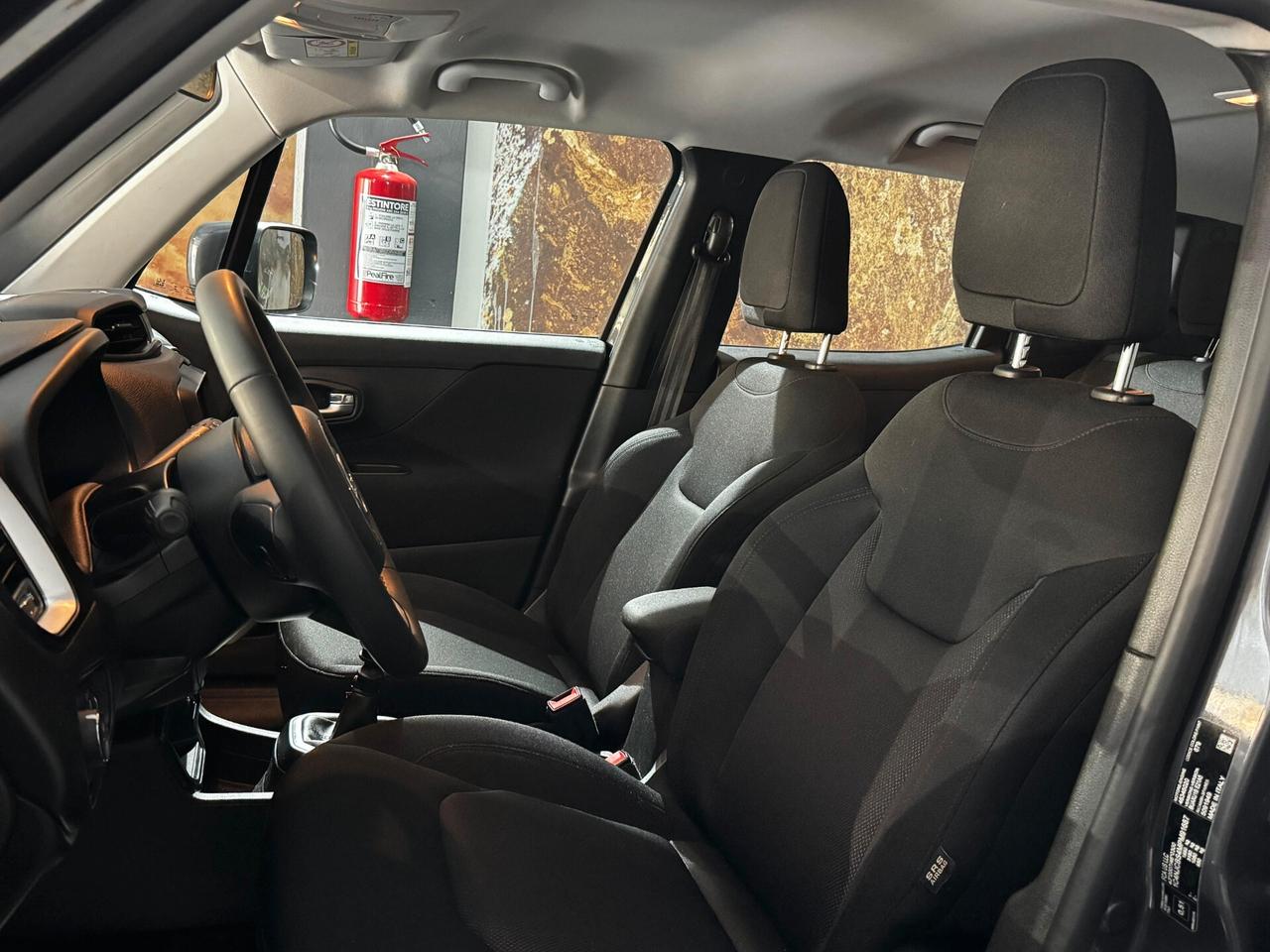 Jeep Renegade 1.6 Mjt 130 CV Business KM 57569