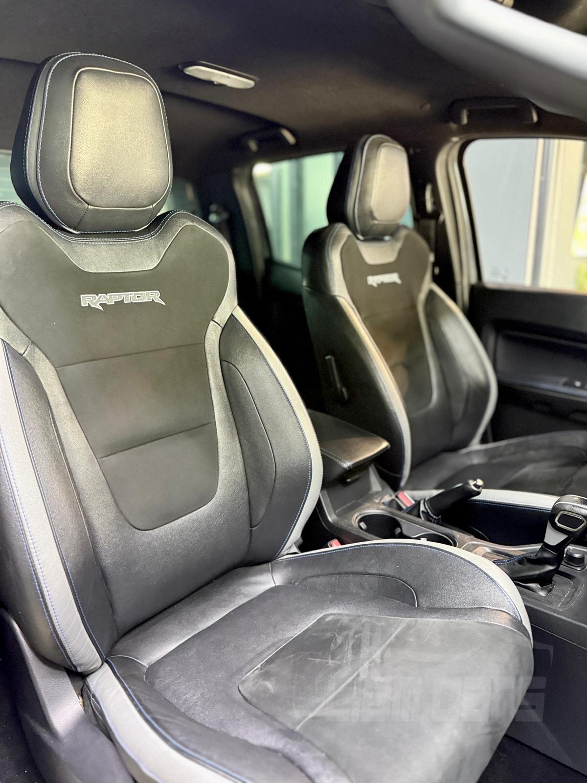 Ford Ranger Double Cab Ranger 2.0 tdci double cab Wildtrak 213cv auto
