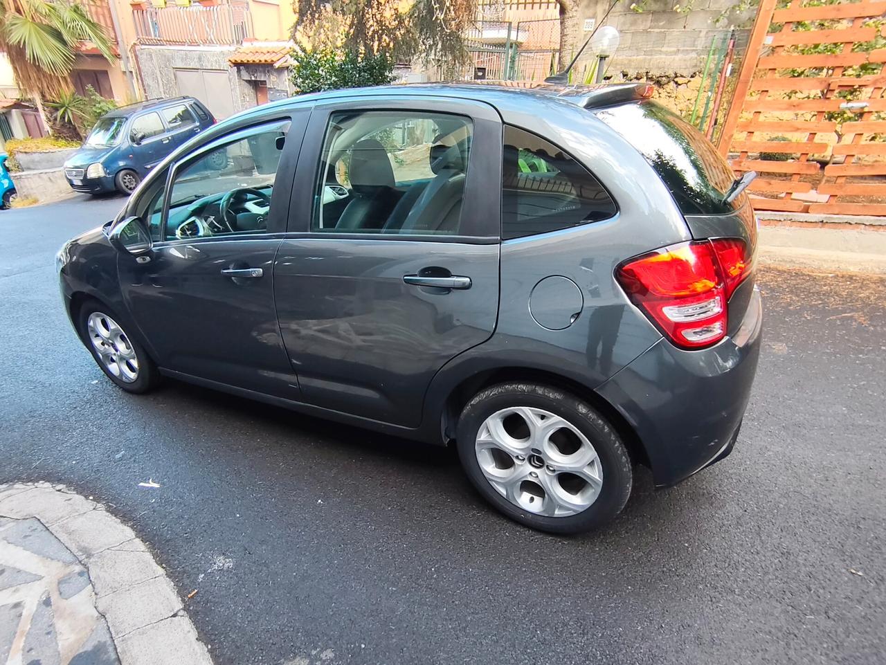 Citroen C3 1.1 Exclusive 2012
