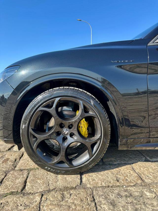 ALFA ROMEO Stelvio 2.2 TD 180cv AT8 RWD Veloce
