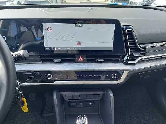 Kia Sportage 1.6 CRDi MHEV Business