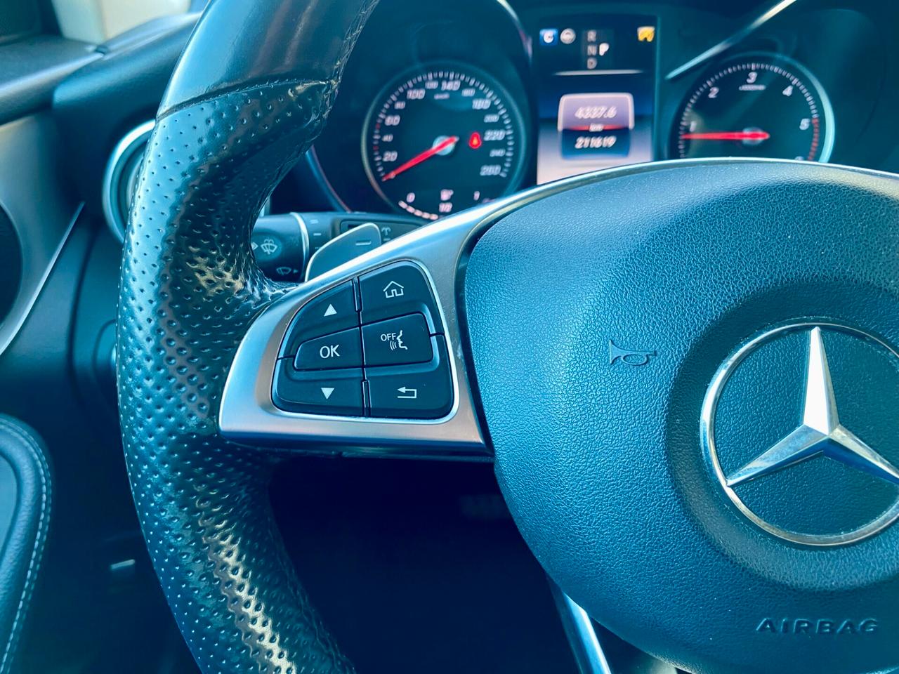 Mercedes-Benz GLC 250 d Premium 4matic auto 204cv TGALIANDI MERCEDES