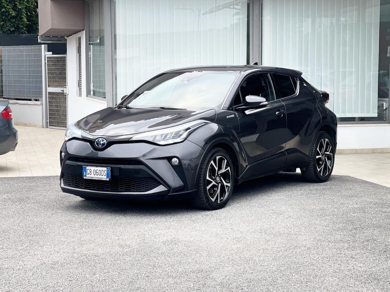 Toyota C-HR 1.8 Hybrid 98CV E6 Automatica - 2020