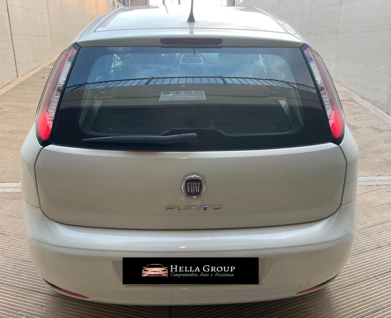 Fiat Punto Evo My Life