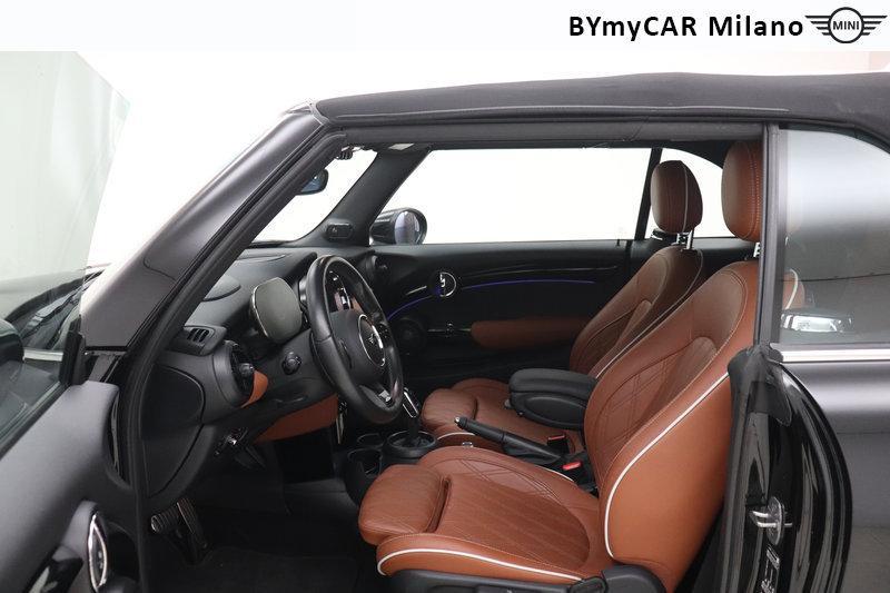 Mini Cooper S Cabrio 2.0 Cooper S