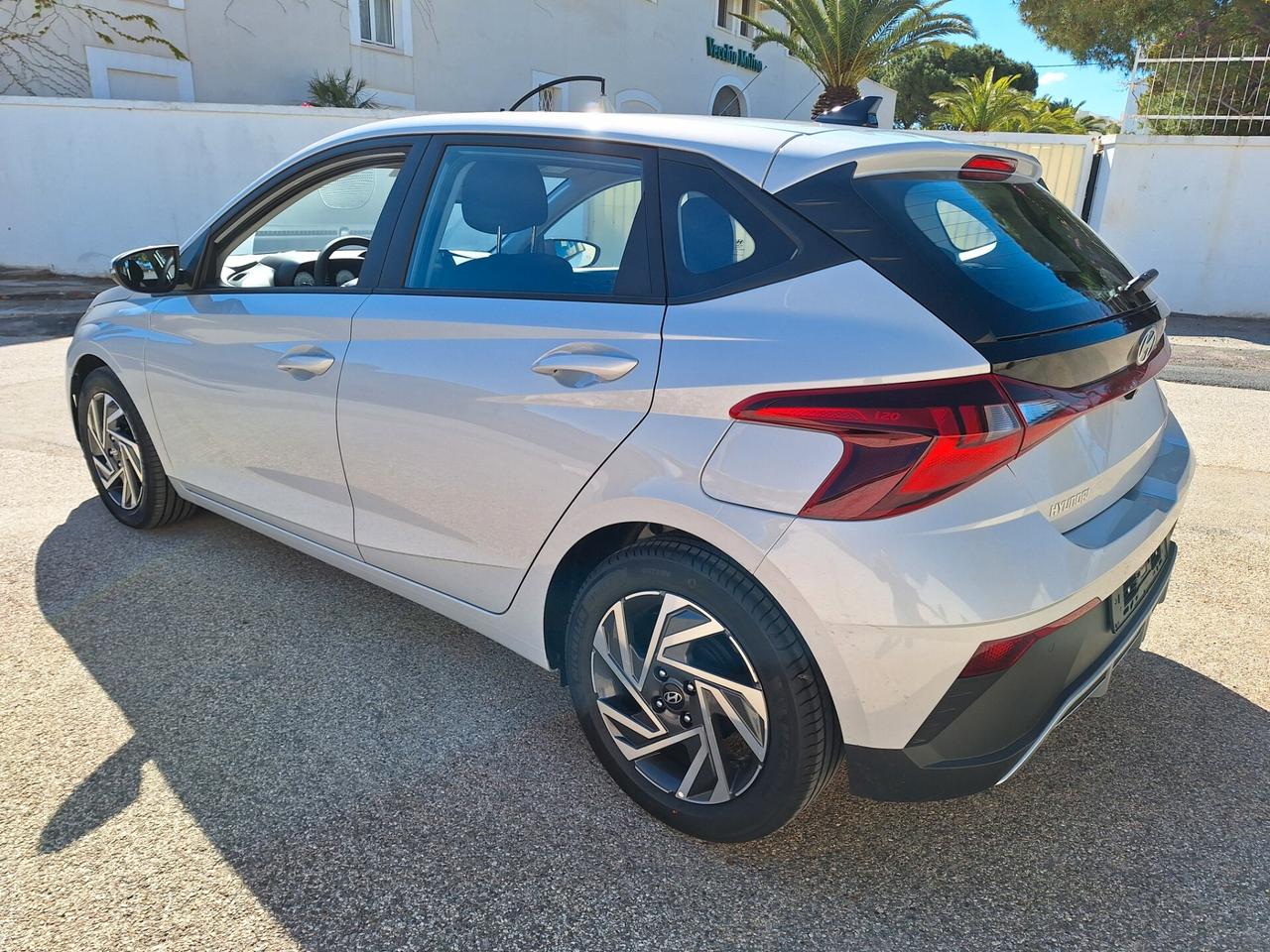 Hyundai i20 1.2 GPL ConnectLine