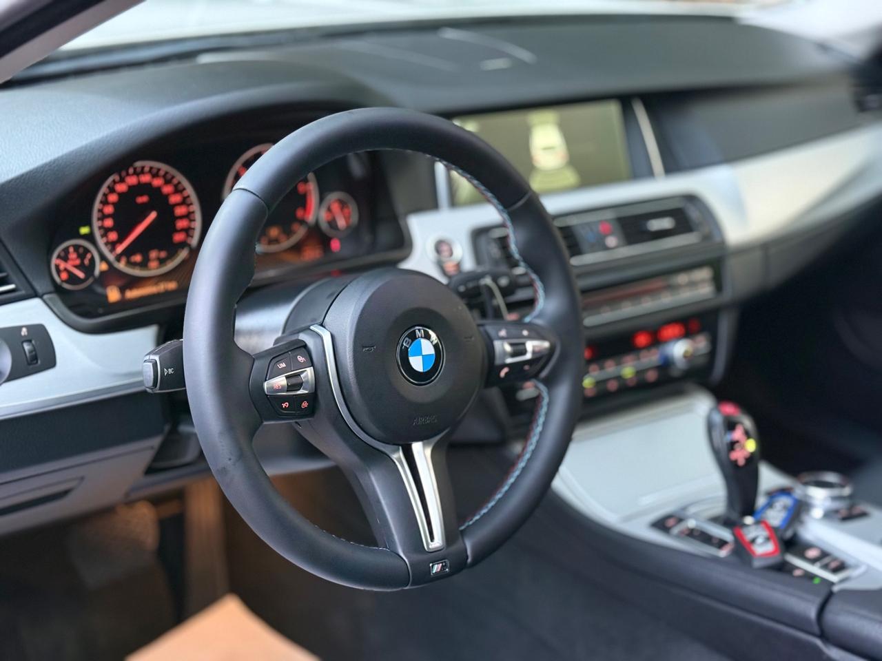 Bmw 520 520d Touring Msport