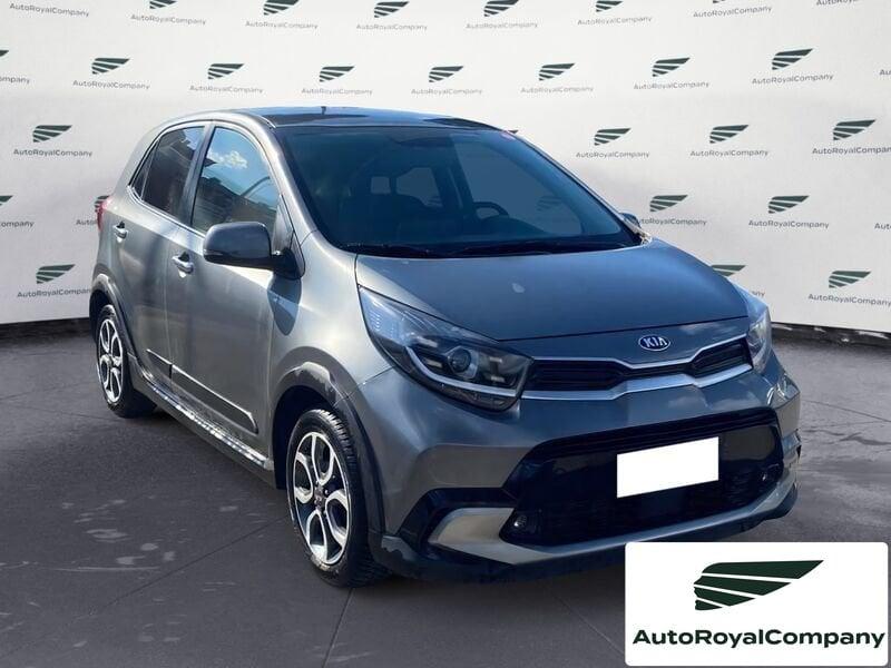 KIA Picanto 1.0 12V 5 porte X Line