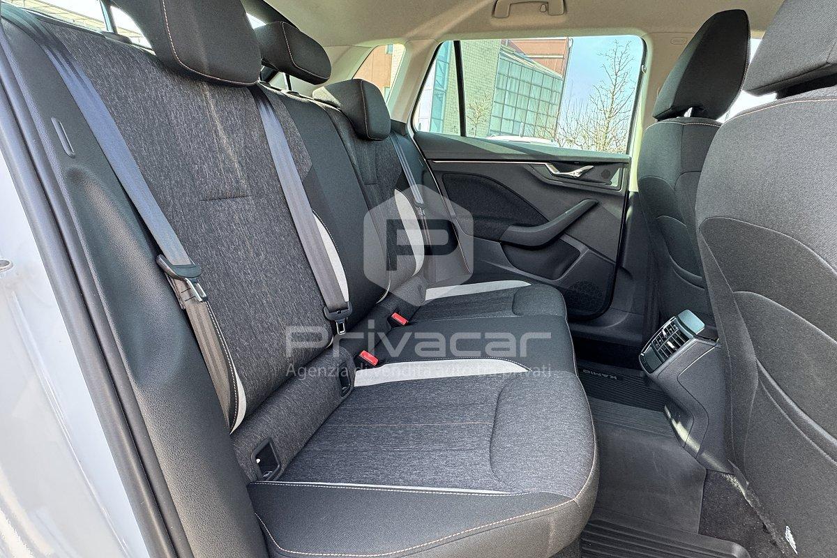 SKODA Kamiq 1.0 TSI 110 CV Black Dots