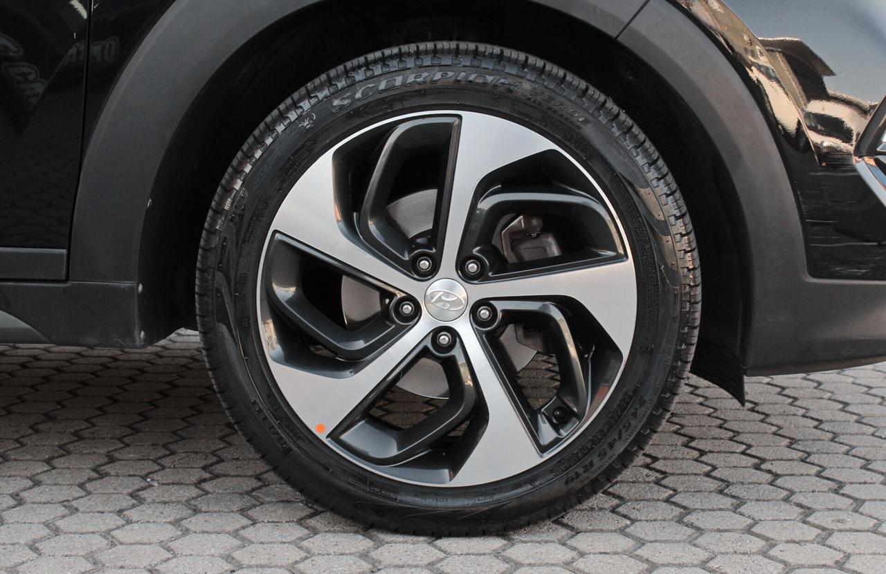 Hyundai Tucson 1.7 CRDi XPossible