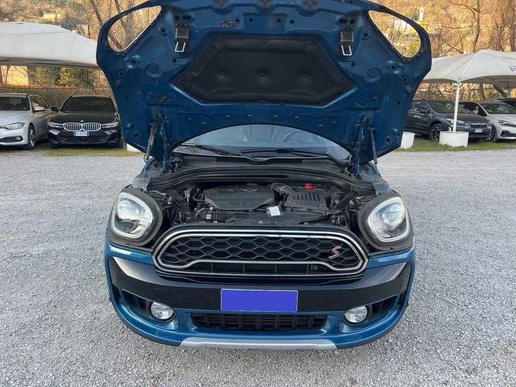 Mini Cooper S Countryman 2.0 TwinPower Turbo Cooper S Hype ALL4 Steptronic