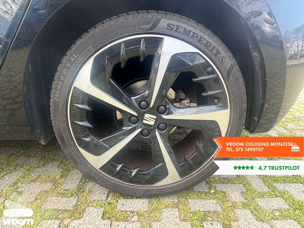 SEAT Ibiza 5ª serie Ibiza 1.0 EcoTSI 110 CV DS...