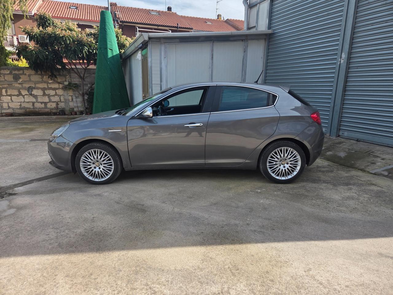 Alfa Romeo Giulietta 2.0 JTDm-2 170 CV TCT Exclusive