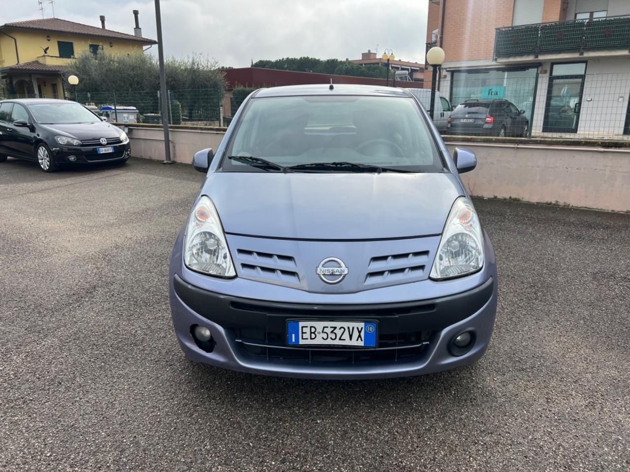 Nissan Pixo 1.0 5 porte Fun #NEOPATENTATI