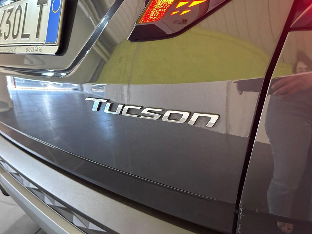 Hyundai Tucson 1.6 CRDi Xline 2WD